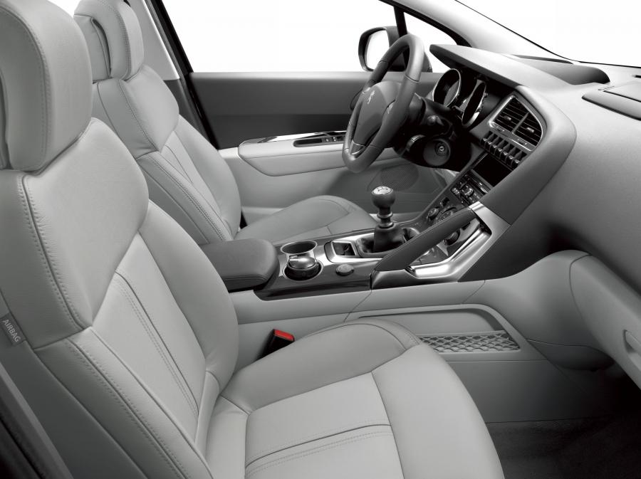  Peugeot 3008 2010 года  (фото 88 из 148)